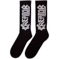 Miniatyrbild 2 av 2: Kreator Band Logo Ankle Socks One Size