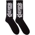 Miniatyrbild 1 av 2: Kreator Band Logo Ankle Socks One Size