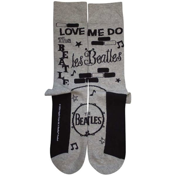 The Beatles Cavern Ankle Socks One Size