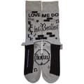 Miniatyrbild 2 av 2: The Beatles Cavern Ankle Socks One Size