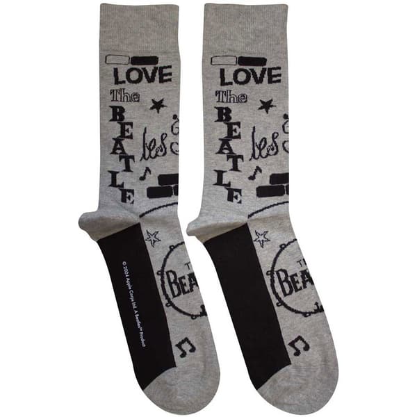 The Beatles Cavern Ankle Socks One Size