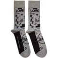 Miniatyrbild 1 av 2: The Beatles Cavern Ankle Socks One Size