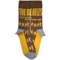 Miniatyrbild 1 av 2: The Beatles Please Please Me Silhouettes Ankle Socks One Size