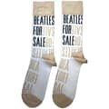 Miniatyrbild 2 av 2: The Beatles For Sale Text Repeat Ankle Socks One Size