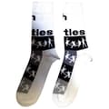Miniatyrbilde 2 av 2: The Beatles Unisex Adult With The Beatles Silhouette Socks
