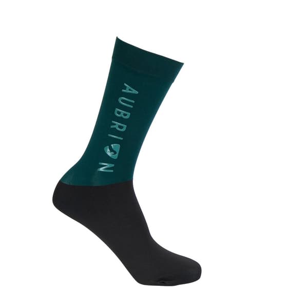 Aubrion Childrens/Kids Eltar Socks Green 10.5 UK Child-3.5 UK