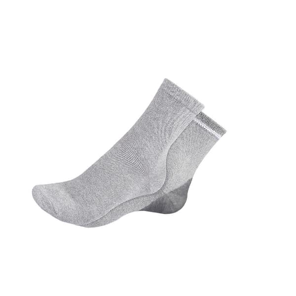 INF 042 Silikoni Heel Geel Nilkkasukat