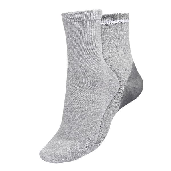 INF 042 Silikoni Heel Geel Nilkkasukat
