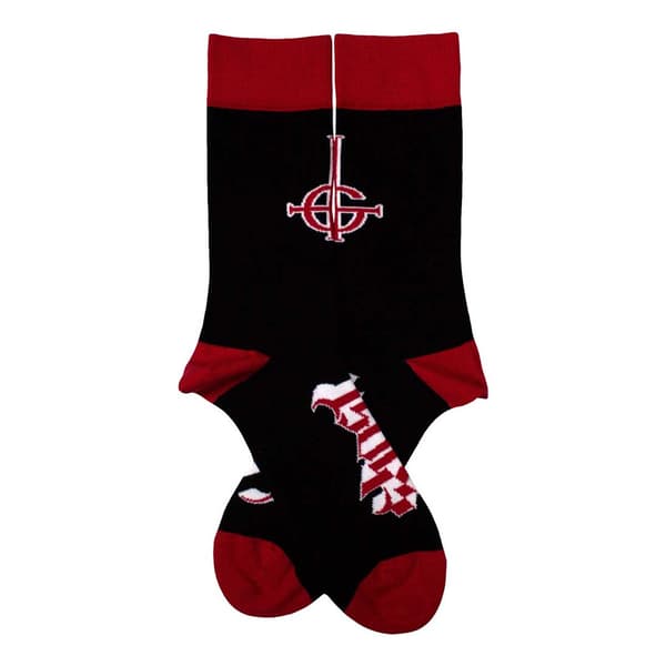 Ghost Unisex Adult Logo And Symbol Ankle Socks