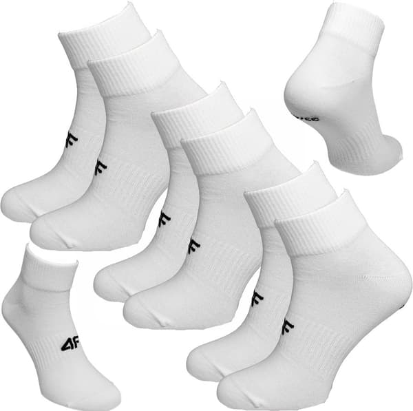 4F SKARPETY sport SKARPETKI 3 Pak STOPKI 39-42