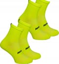 Miniatyrbild 1 av 3: ROGELLI CYKELSTRUMPOR 44-47 FLUO LIGHTWEIGHT 2-PACK