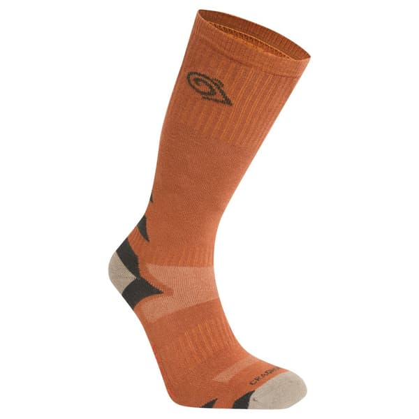 Craghoppers Unisex Adult Adventure Insect Repellent Boot Socks