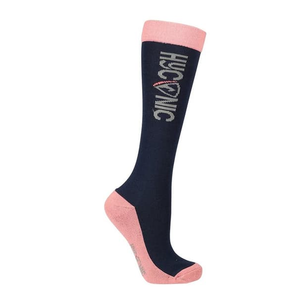 HYCONIC Childrens/Kids Patterned Socks