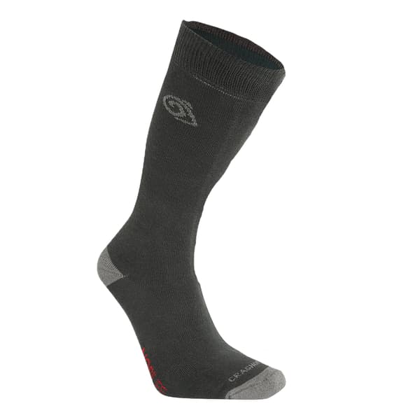 Craghoppers Unisex Adult Insect Repellent Socks (Pack of 2)