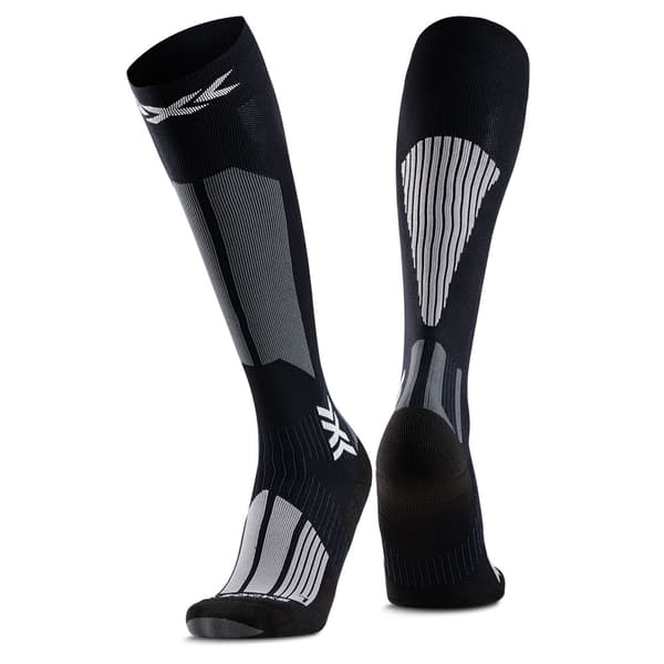 X-socks Ski Touring Perform Otc Strumpor Svart EU 35-38 Man