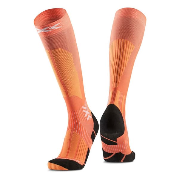 X-socks Ski Touring Perform Otc Sokker Orange EU 45-47 Mand