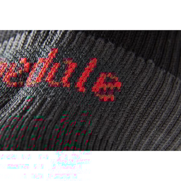 Bridgedale Heavyweight Knee Pitkät Sukat Musta EU 40-43 Mies