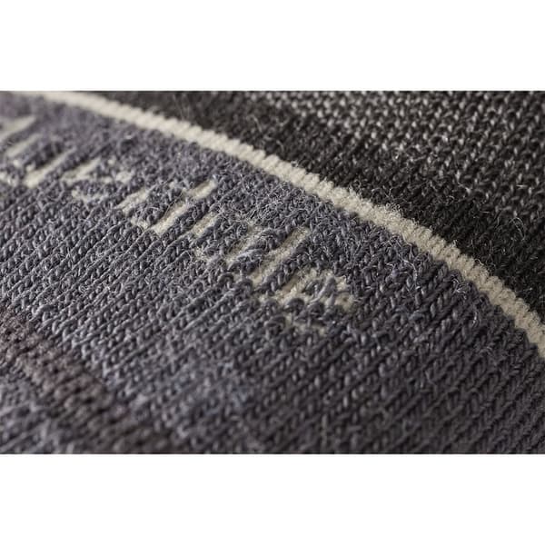 Bridgedale Midweight Pitkät Sukat Harmaa EU 36-39 Mies