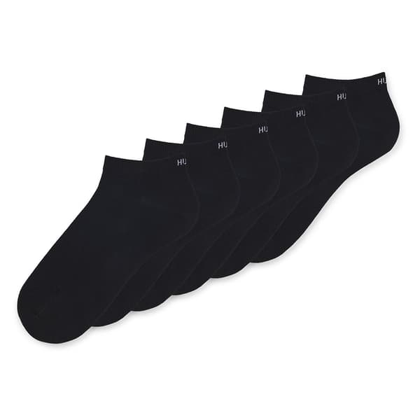 Hugo As Uni 10260253 Sokker 6 Par Sort EU 39-42 Mand