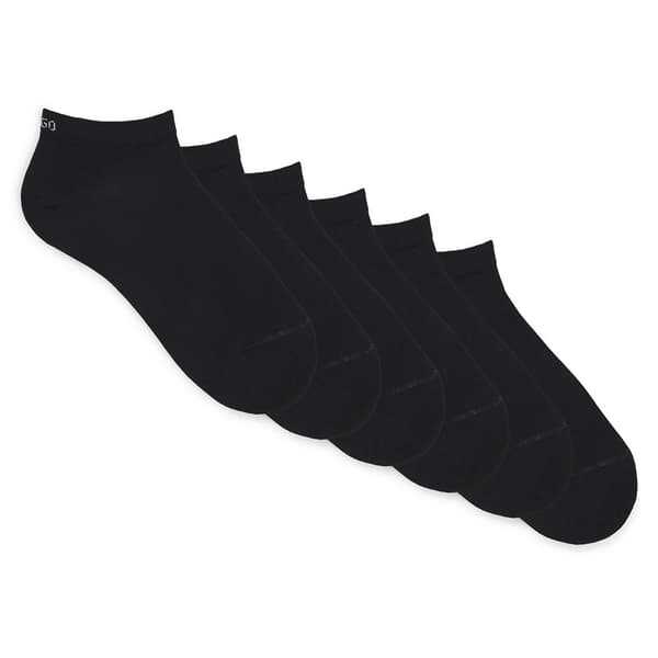 Hugo As Uni 10260253 Sokker 6 Par Sort EU 39-42 Mand