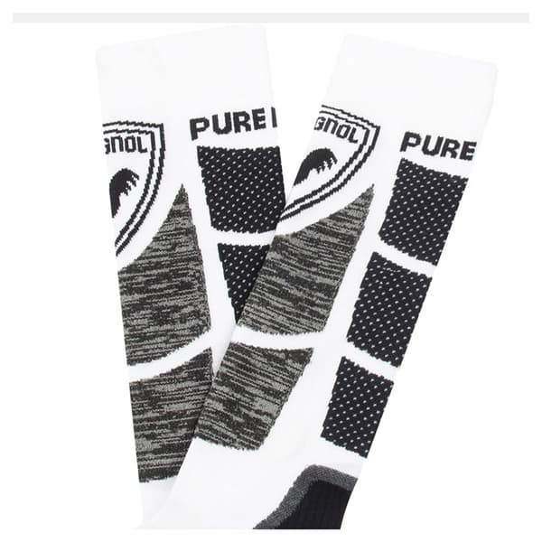 Rossignol Pure Elite Strumpor Vit EU 42-44 Kvinna