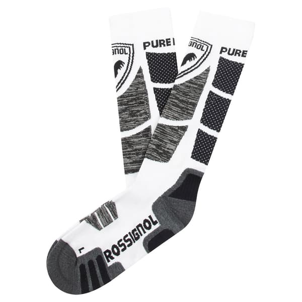Rossignol Pure Elite Strumpor Vit EU 42-44 Kvinna