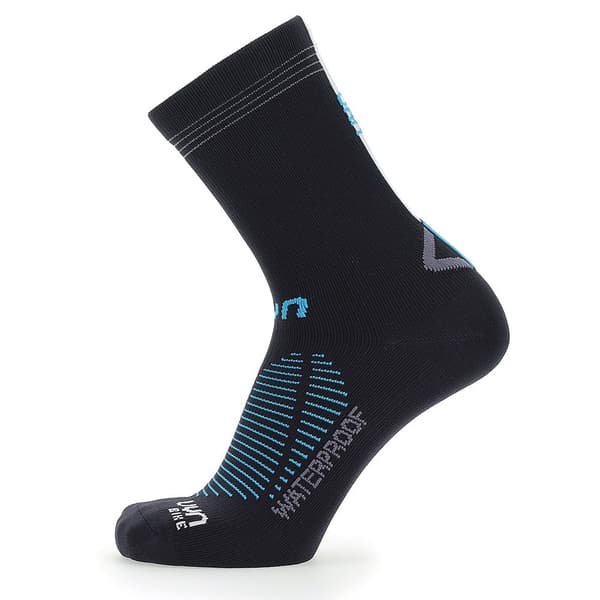 Uyn Waterproof 115 Sokker Sort EU 39-41 Mand