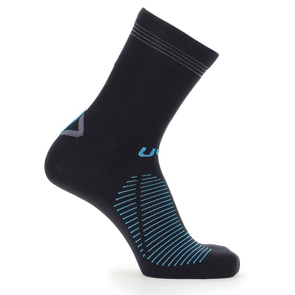 Uyn Waterproof 115 Sokker Sort EU 39-41 Mand