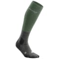 Miniatyrbillede 3 af 4: Cep Hiking Merino Lange Sokker Grøn EU 25-31 Kvinde