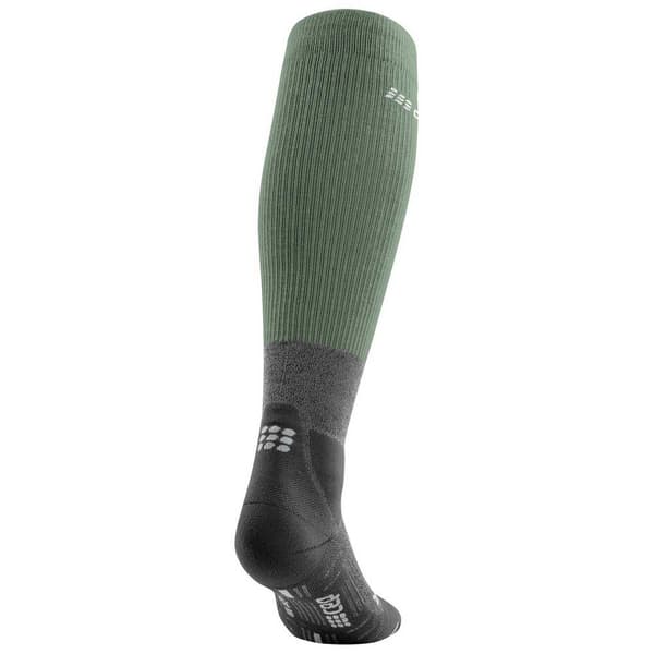 Cep Hiking Merino Lange Sokker Grøn EU 25-31 Kvinde