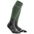Miniatyrbillede 1 af 4: Cep Hiking Merino Lange Sokker Grøn EU 39-44 Kvinde