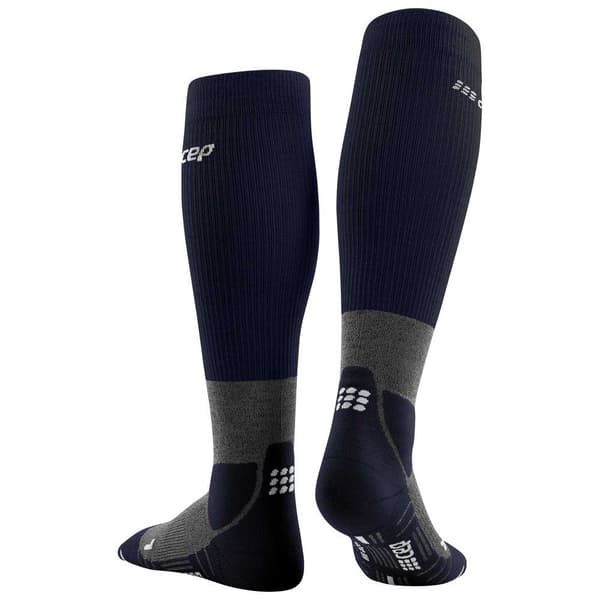 Cep Hiking Merino Lange Sokker Blå EU 32-38 Mand