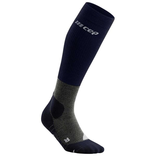 Cep Hiking Merino Lange Sokker Blå EU 39-44 Mand