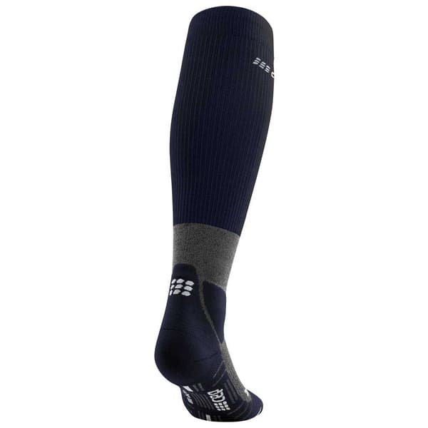 Cep Hiking Merino Lange Sokker Blå EU 39-44 Mand