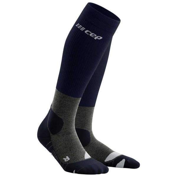 Cep Hiking Merino Lange Sokker Blå EU 39-44 Mand