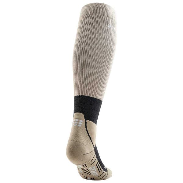 Cep Hiking Merino Lange Sokker Beige EU 25-31 Kvinde