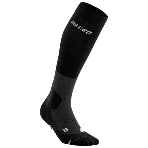 Cep Hiking Merino Långa Strumpor Svart EU 39-44 Kvinna