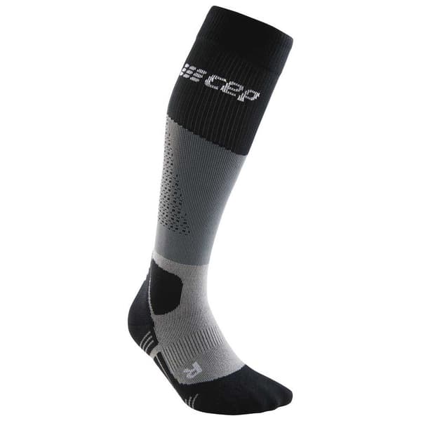 Cep Max Cushion Lange Sokker Grå EU 45-50 Mand