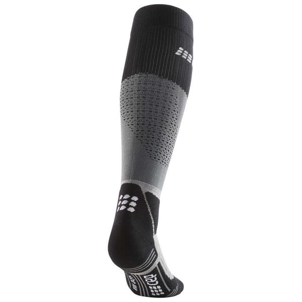 Cep Max Cushion Lange Sokker Grå EU 45-50 Mand