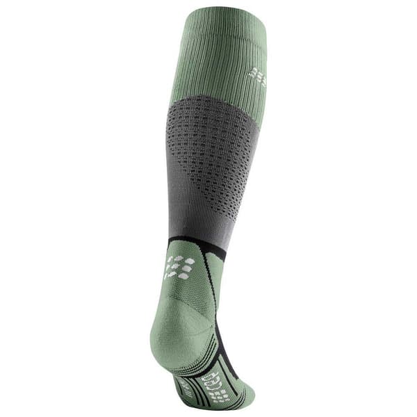 Cep Max Cushion Lange Sokker Grøn EU 25-31 Kvinde