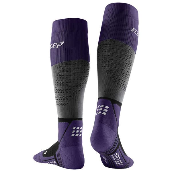 Cep Max Cushion Långa Strumpor Lila EU 39-44 Man