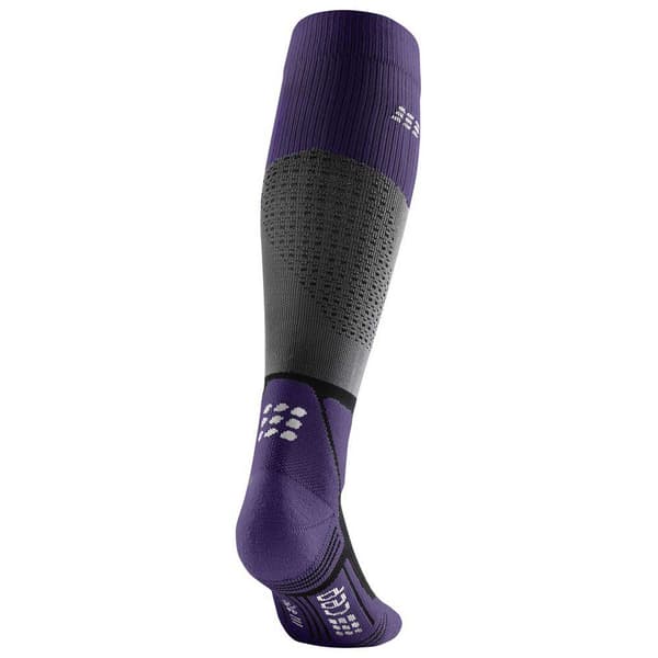 Cep Max Cushion Långa Strumpor Lila EU 39-44 Man