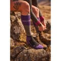 Miniatyrbillede 7 af 7: Cep Max Cushion Lange Sokker Lilla EU 39-44 Kvinde