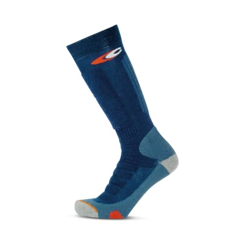 Top Winter Socks Blue Unisex