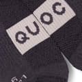 Miniatyrbild 2 av 2: Quoc Merino All Season Strumpor Svart EU 41 1/2-44 1/2 Man