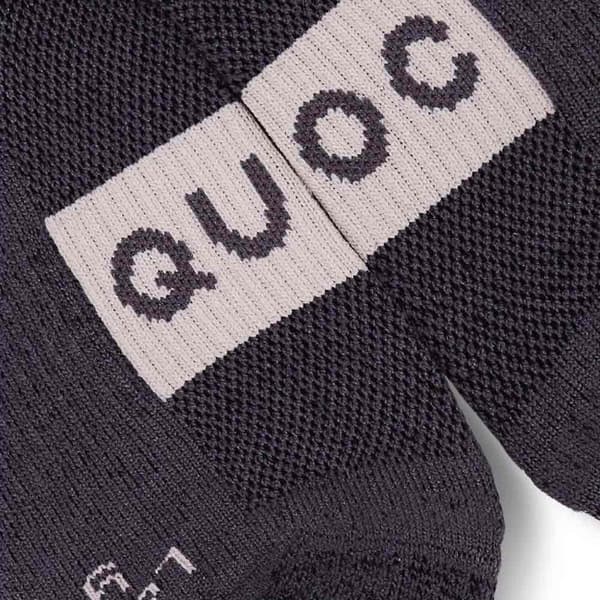 Quoc Merino All Season Strumpor Svart EU 41 1/2-44 1/2 Man