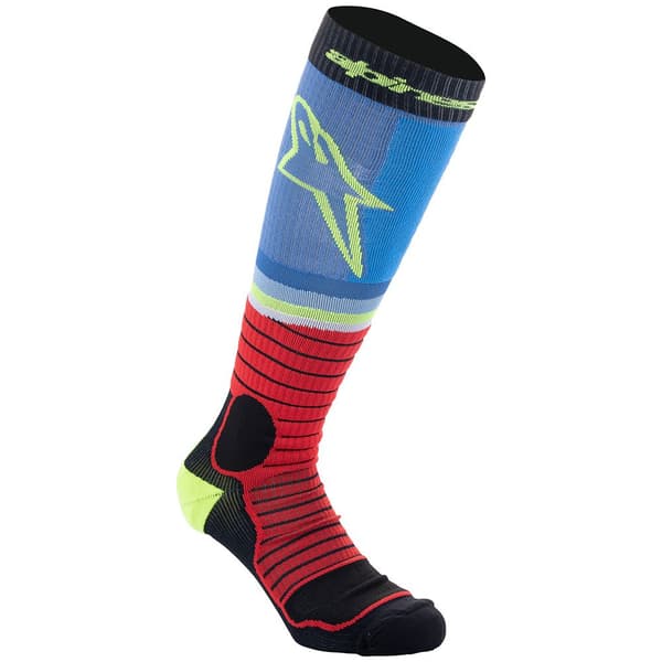 Alpinestars Mx Pro Sokker Flerfarvet EU 38-40 1/2 Mand