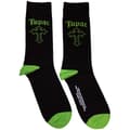 Miniatyrbilde 1 av 2: Tupac Shakur Unisex Adult Cross Socks