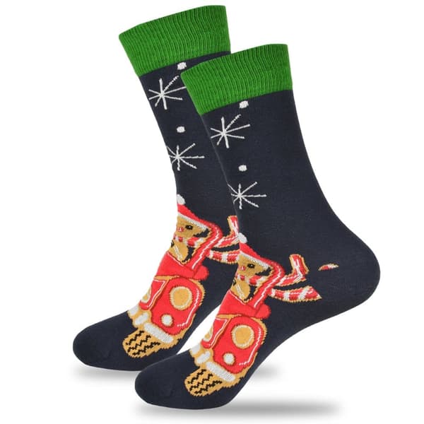 Lee Cooper joulusukkia joululahjaksi 3 paria
