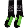 Miniatyrbilde 2 av 3: The Beatles Unisex Adult White Album Faces Socks